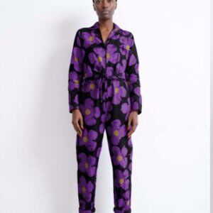 Osei Duro Fuga Flightsuit in Love Perfect